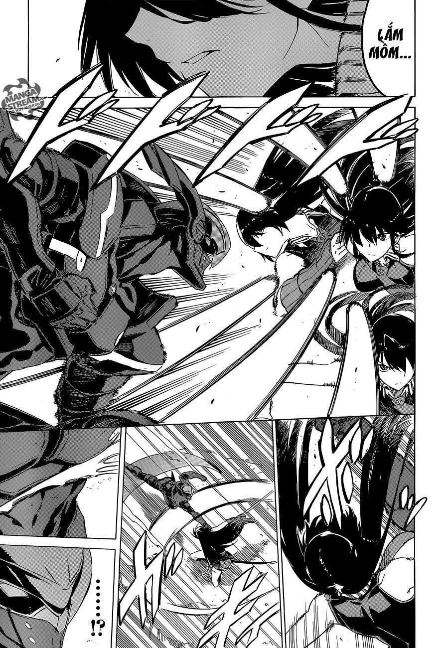 Akame ga Kiru!: Chapter 62