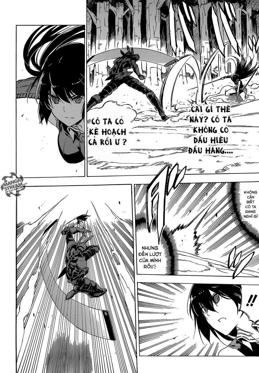 Akame ga Kiru!: Chapter 62