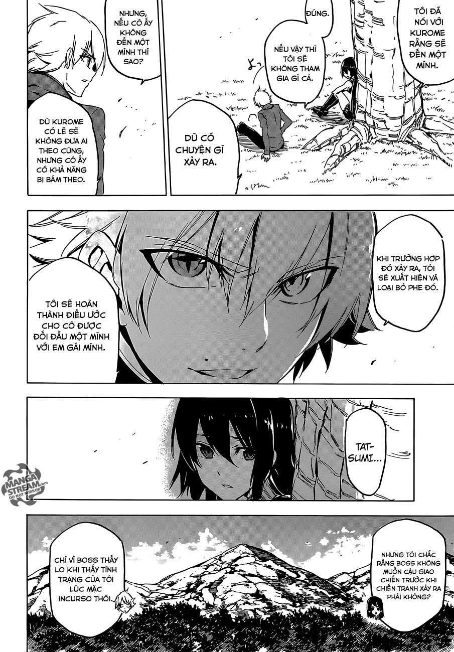 Akame ga Kiru!: Chapter 64