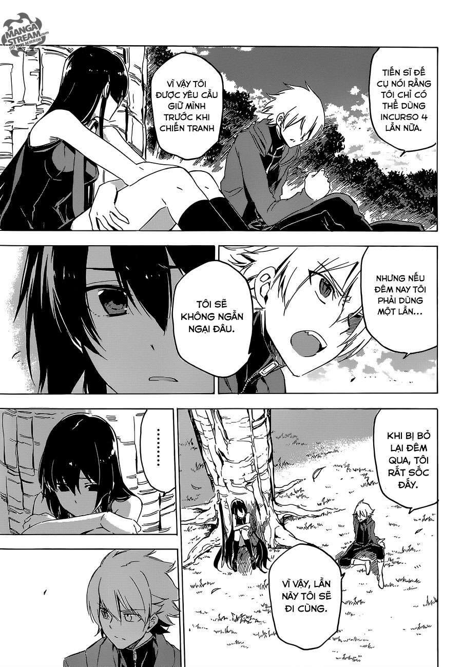 Akame ga Kiru!: Chapter 64