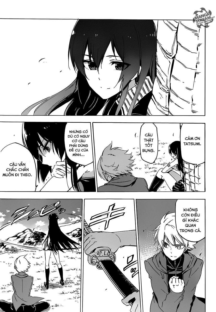 Akame ga Kiru!: Chapter 64