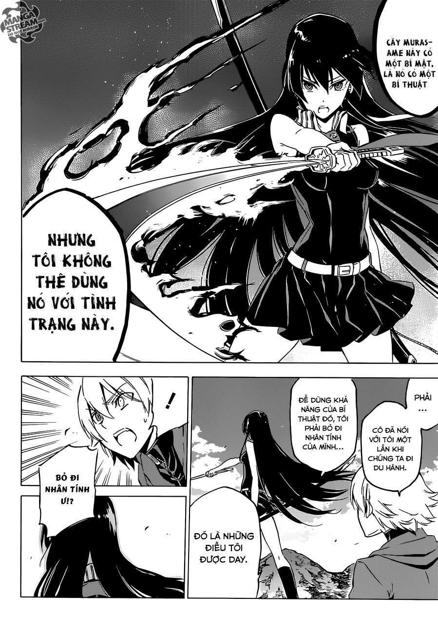 Akame ga Kiru!: Chapter 64