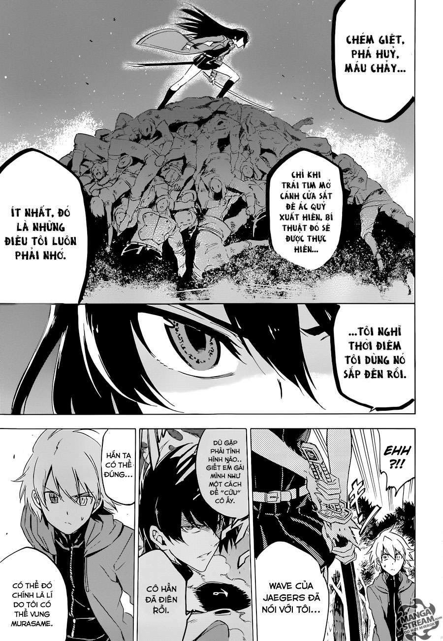 Akame ga Kiru!: Chapter 64