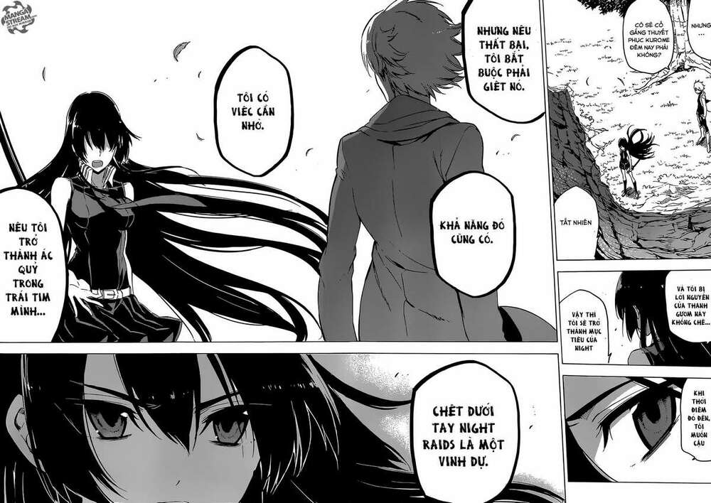 Akame ga Kiru!: Chapter 64