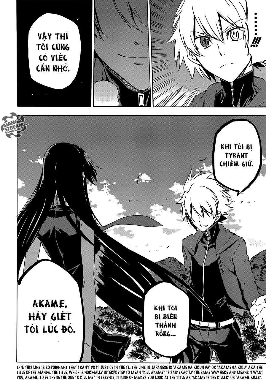 Akame ga Kiru!: Chapter 64