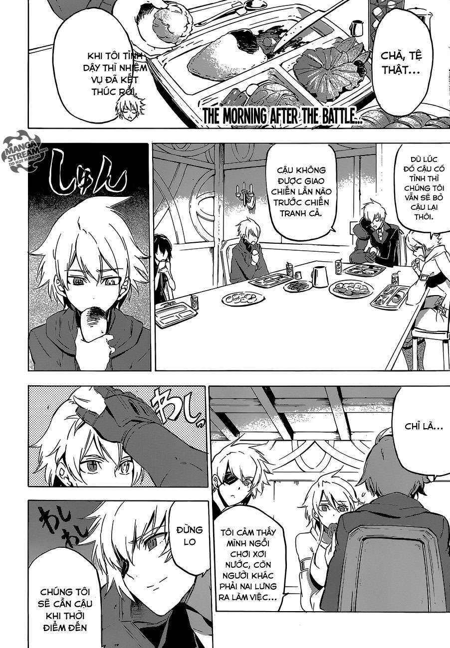 Akame ga Kiru!: Chapter 64