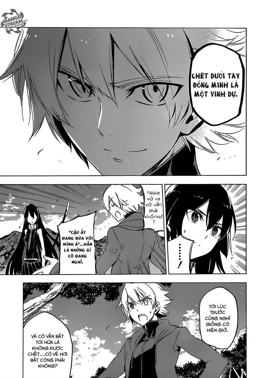 Akame ga Kiru!: Chapter 64