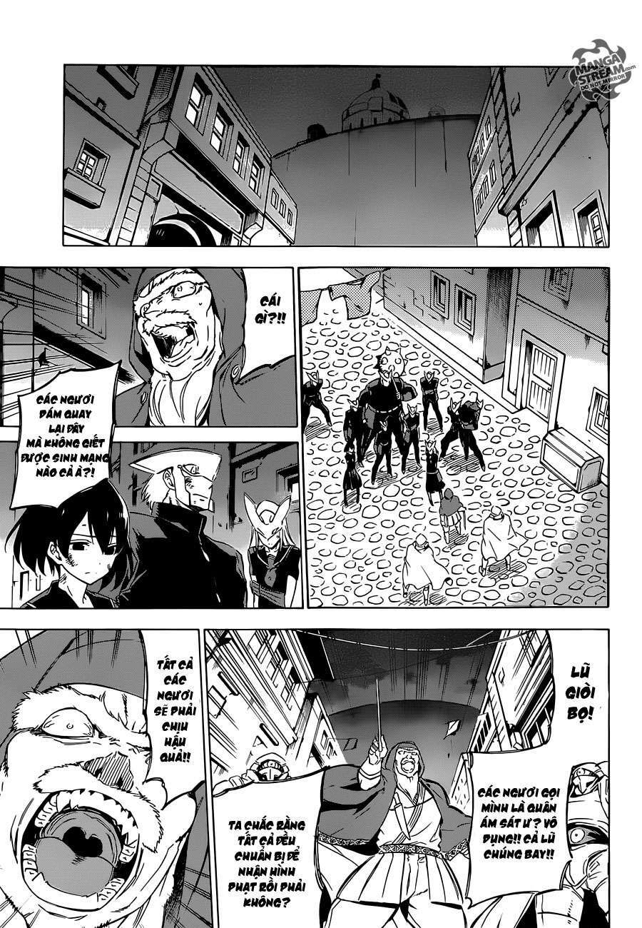 Akame ga Kiru!: Chapter 64