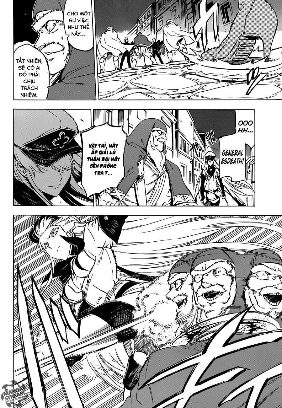 Akame ga Kiru!: Chapter 64