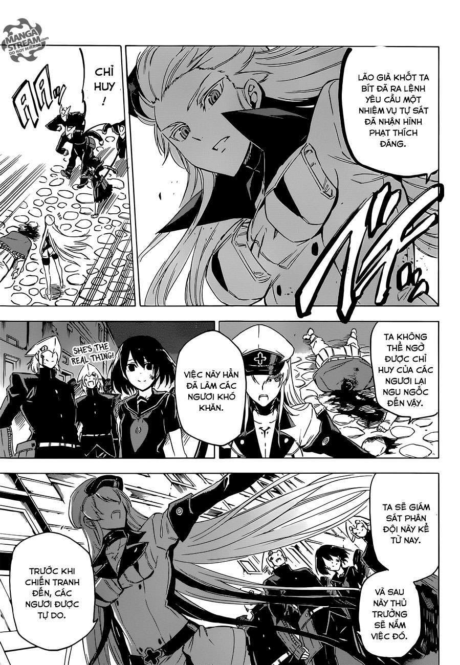 Akame ga Kiru!: Chapter 64