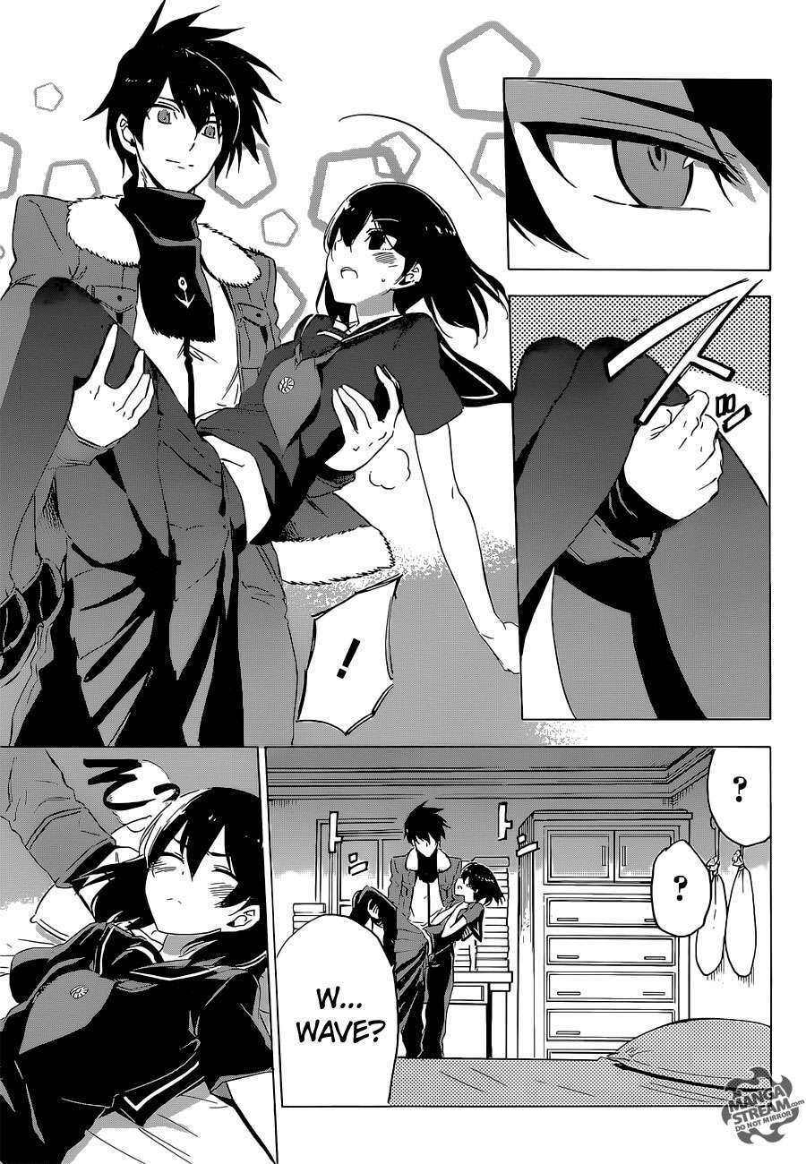 Akame ga Kiru!: Chapter 64