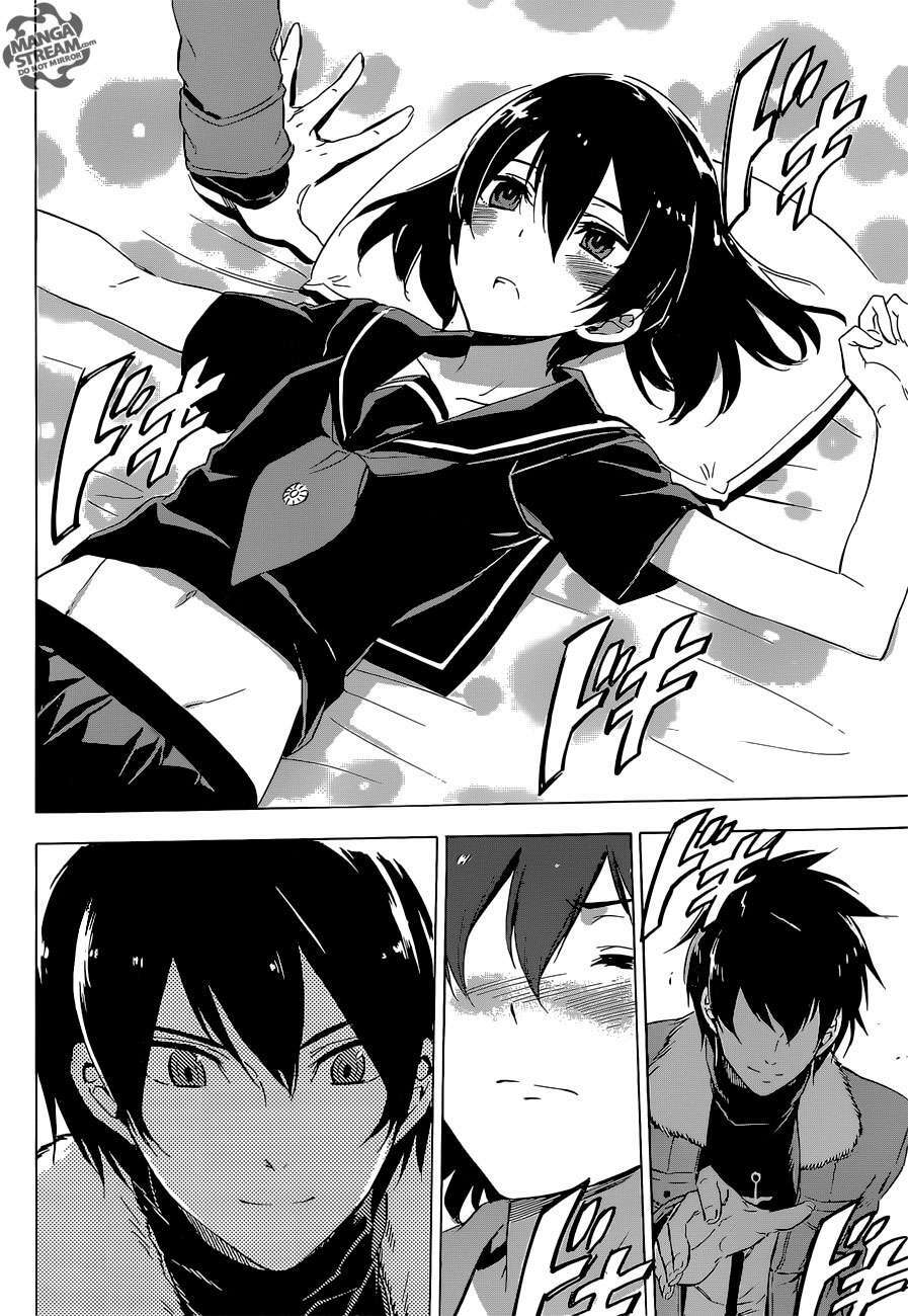 Akame ga Kiru!: Chapter 64