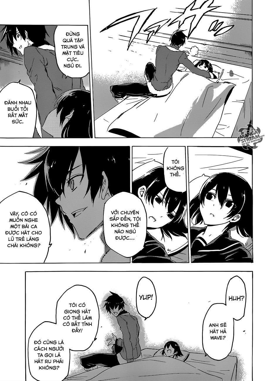 Akame ga Kiru!: Chapter 64