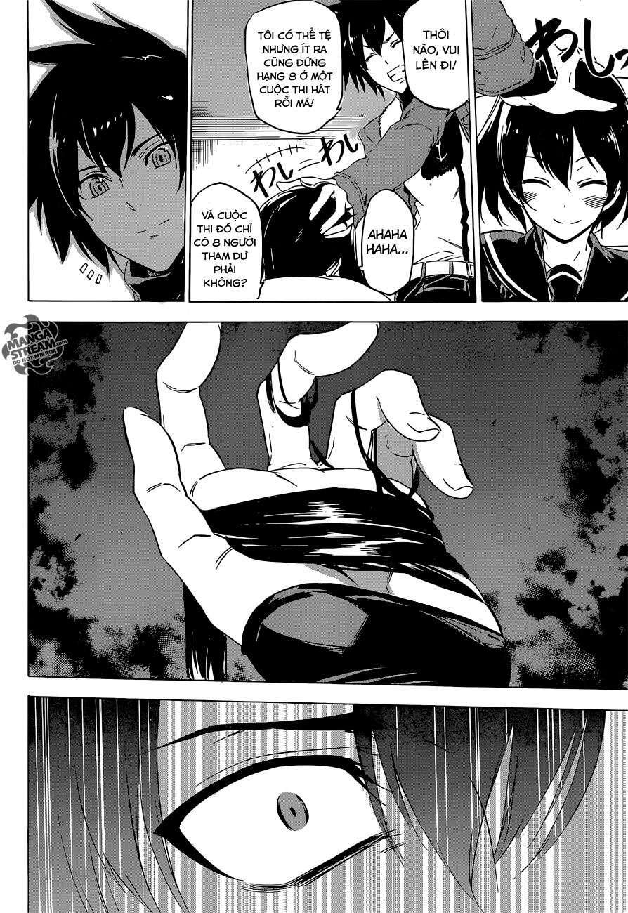 Akame ga Kiru!: Chapter 64