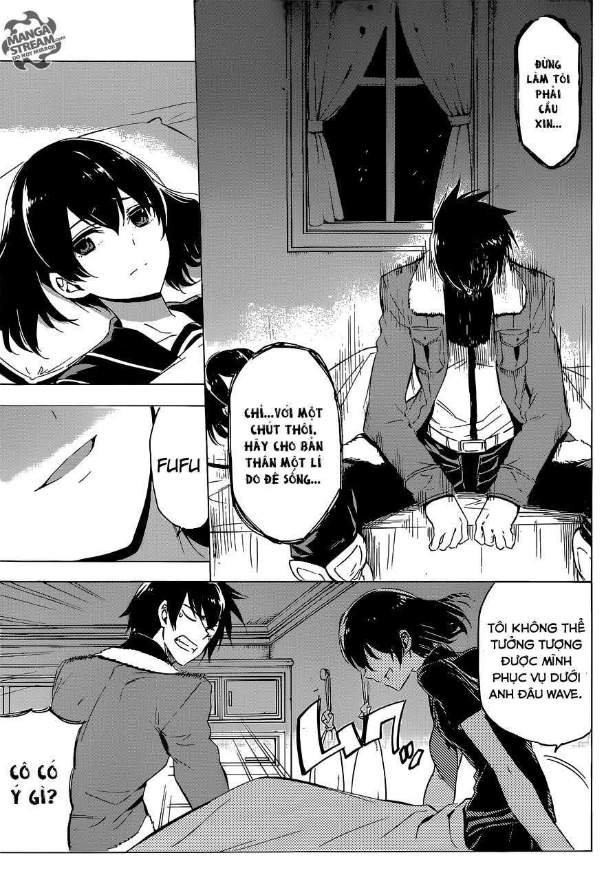 Akame ga Kiru!: Chapter 64
