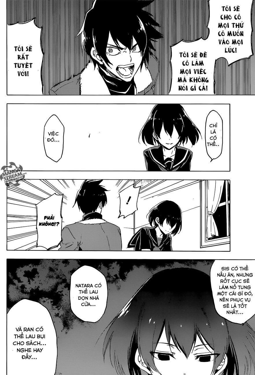 Akame ga Kiru!: Chapter 64