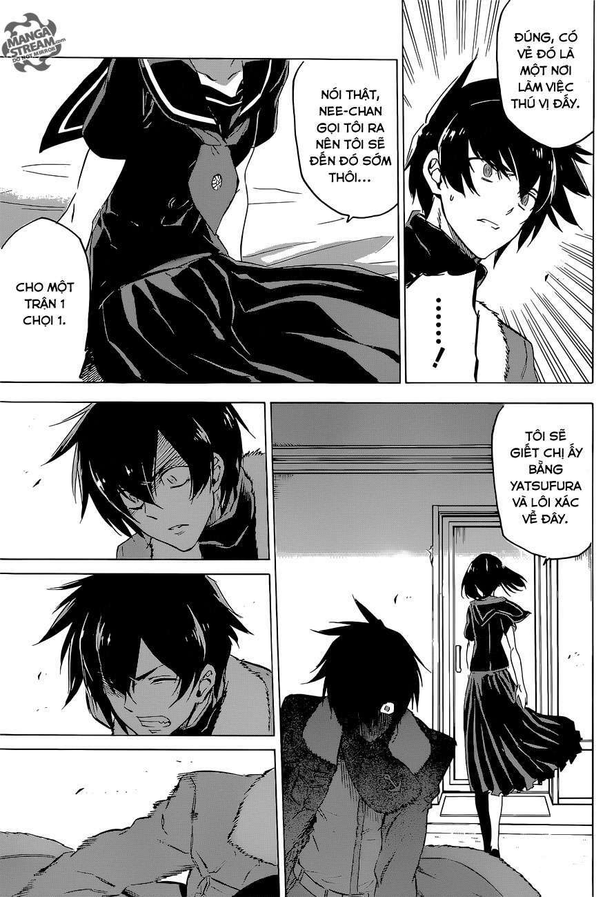 Akame ga Kiru!: Chapter 64