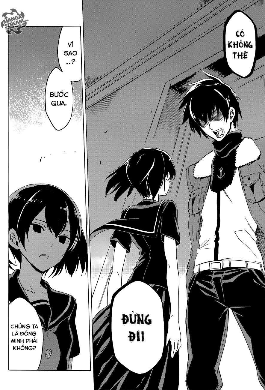 Akame ga Kiru!: Chapter 64