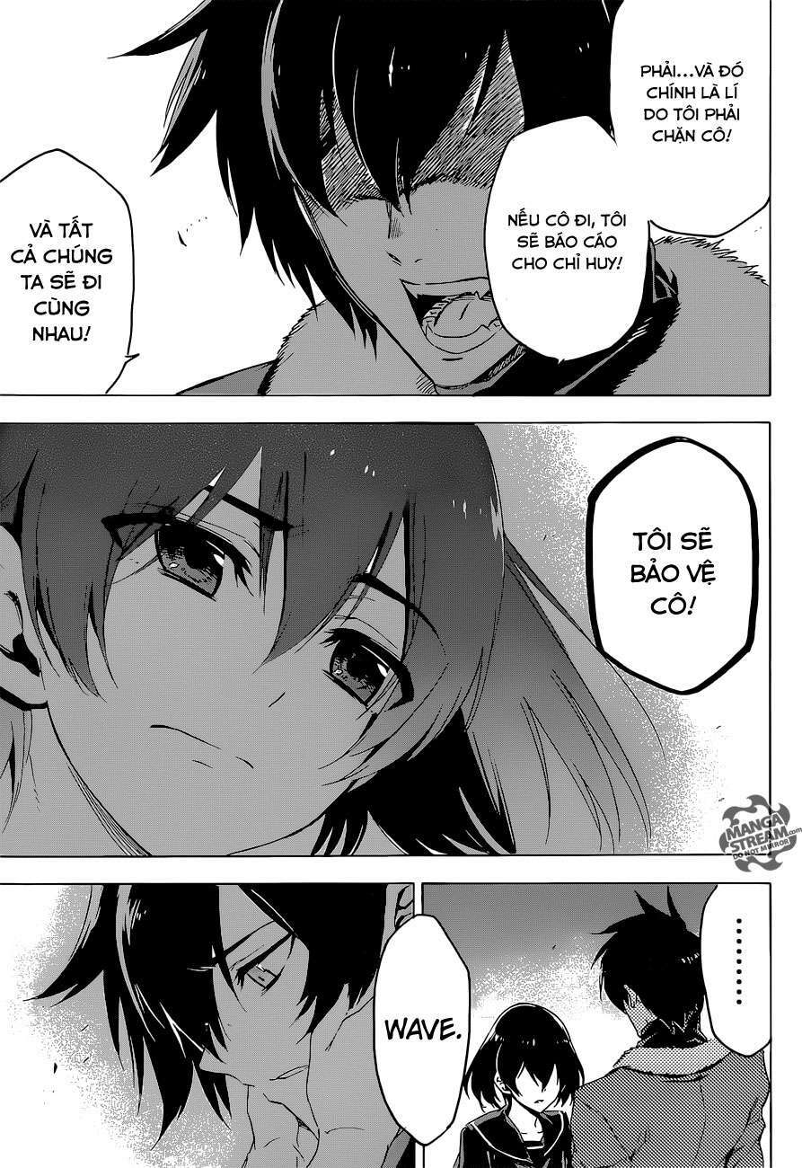 Akame ga Kiru!: Chapter 64