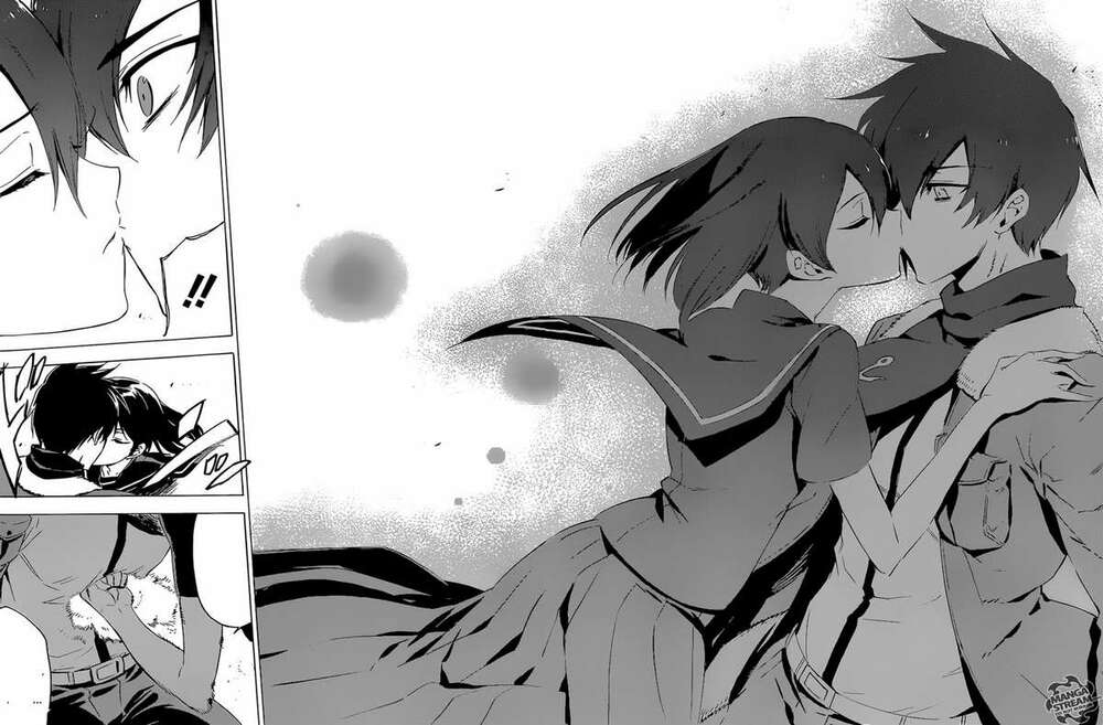 Akame ga Kiru!: Chapter 64