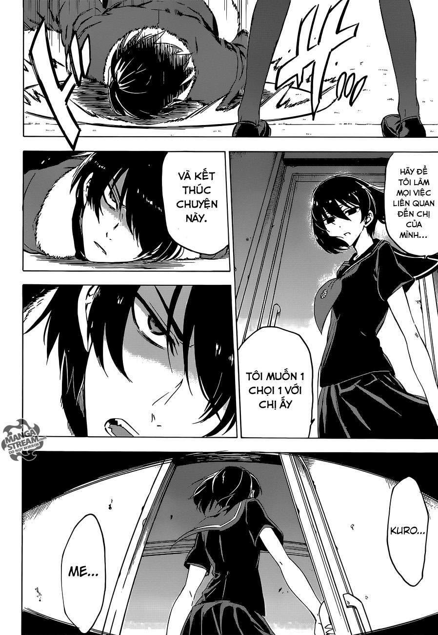 Akame ga Kiru!: Chapter 64