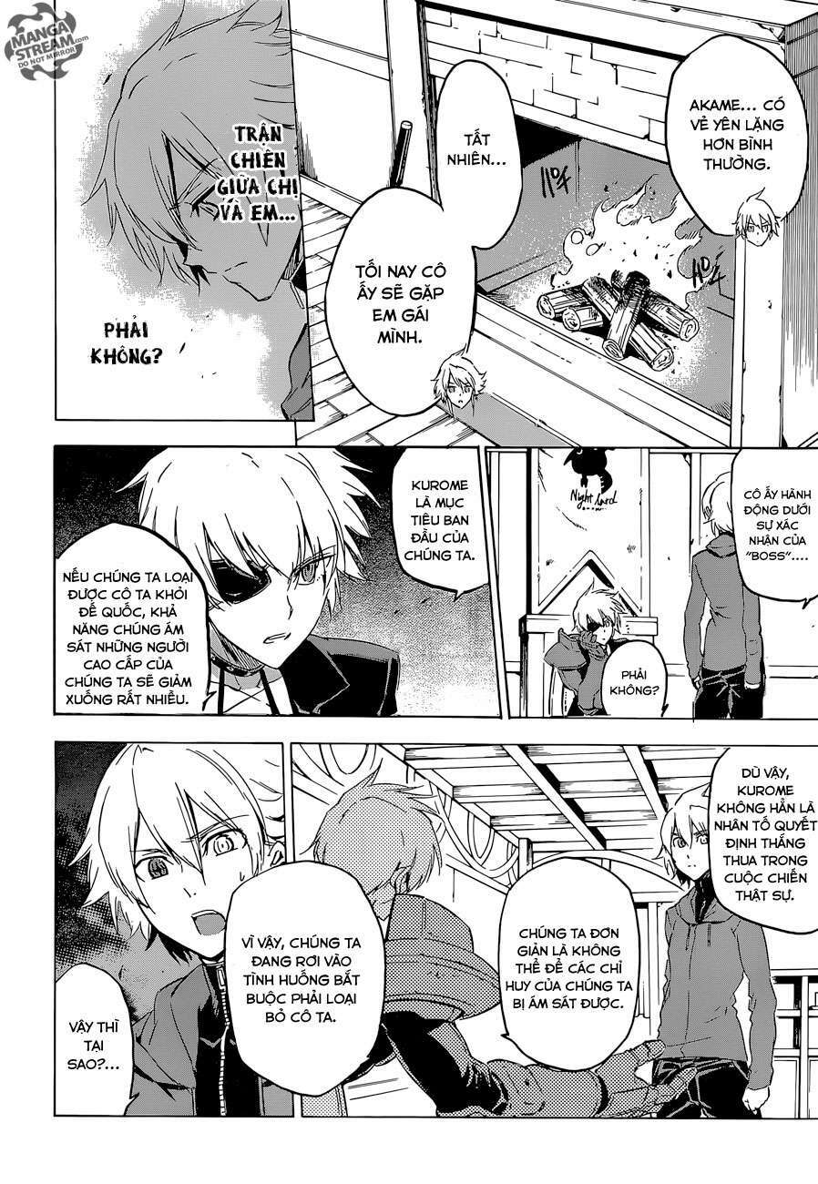 Akame ga Kiru!: Chapter 64
