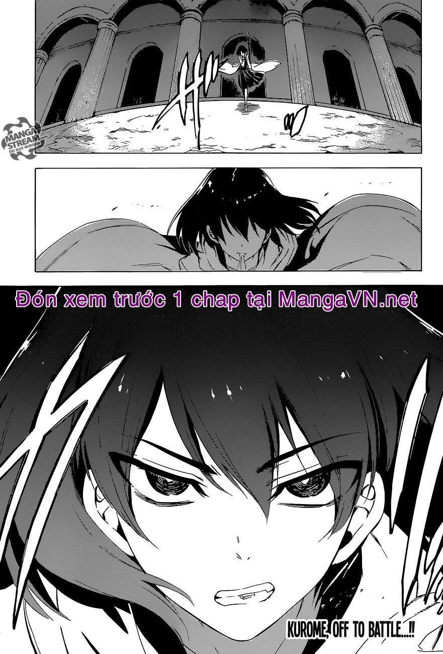 Akame ga Kiru!: Chapter 64