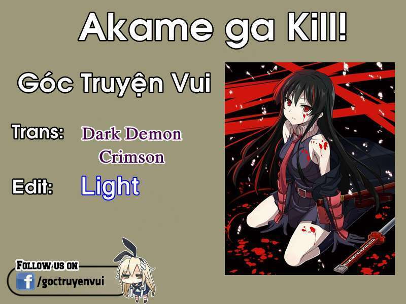 Akame ga Kiru!: Chapter 64