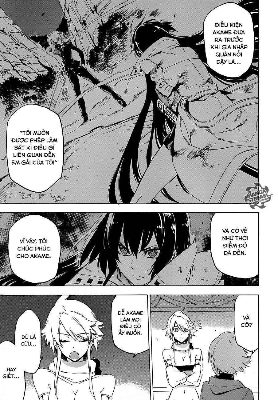 Akame ga Kiru!: Chapter 64