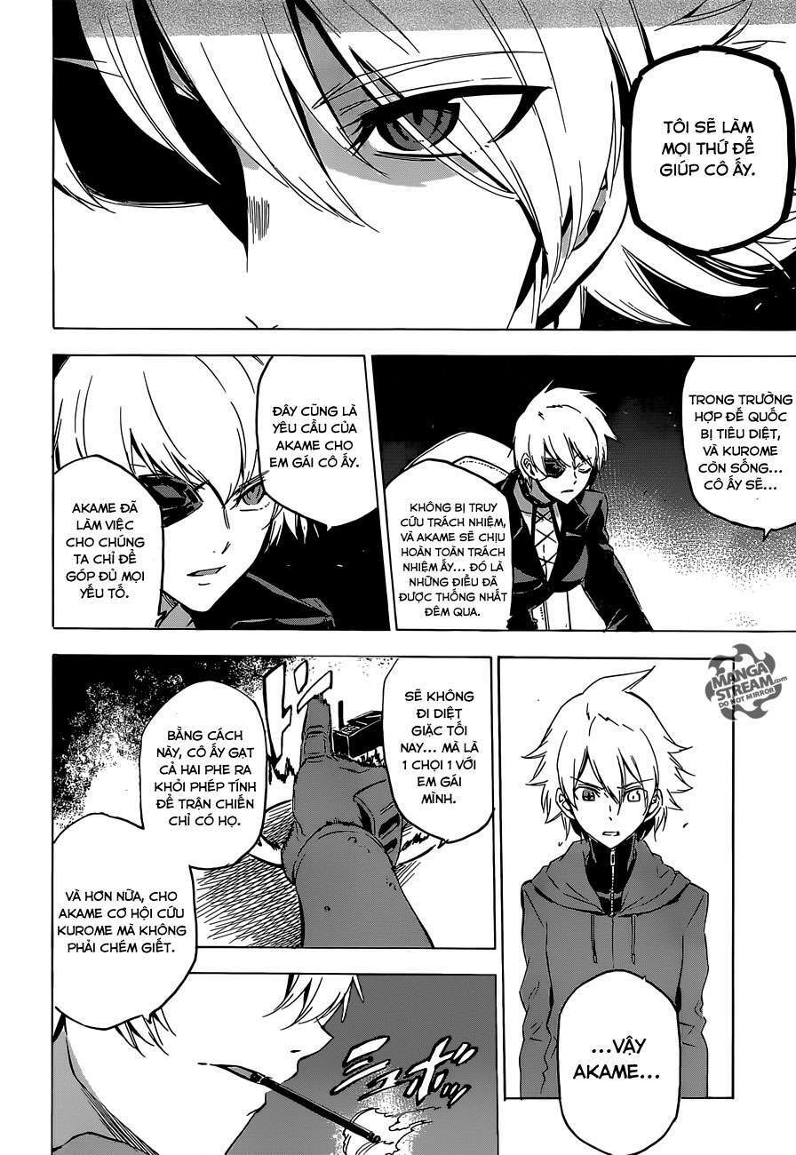 Akame ga Kiru!: Chapter 64