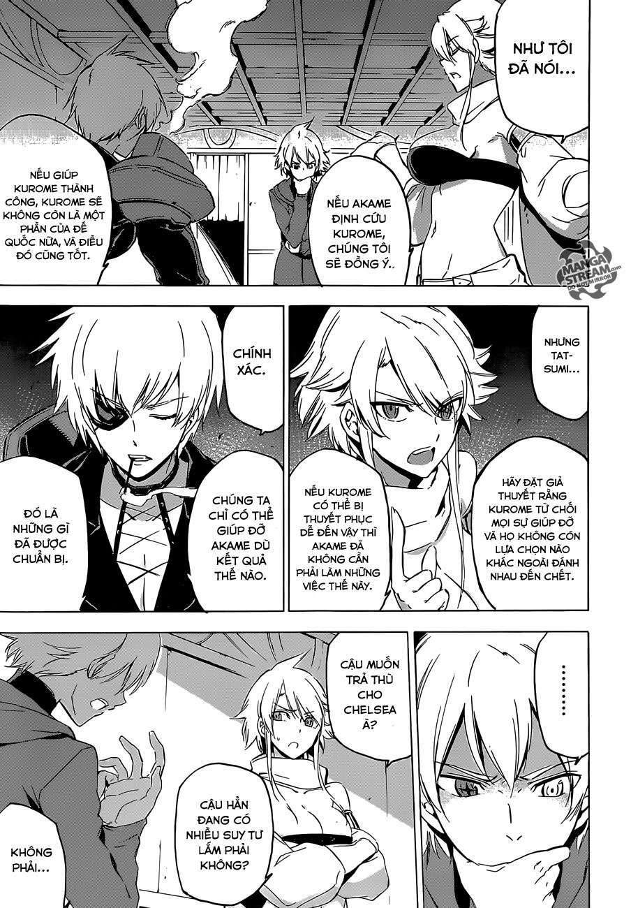 Akame ga Kiru!: Chapter 64