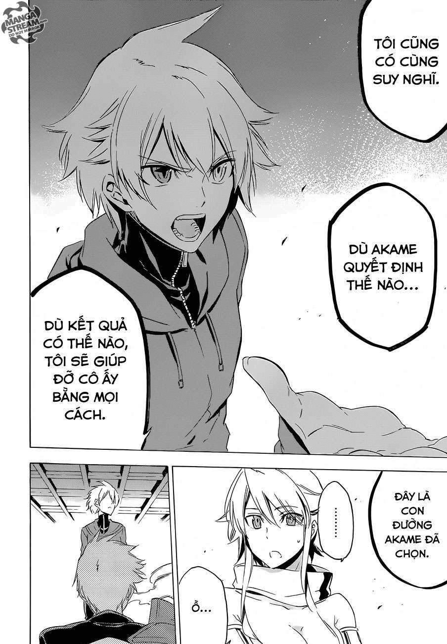 Akame ga Kiru!: Chapter 64
