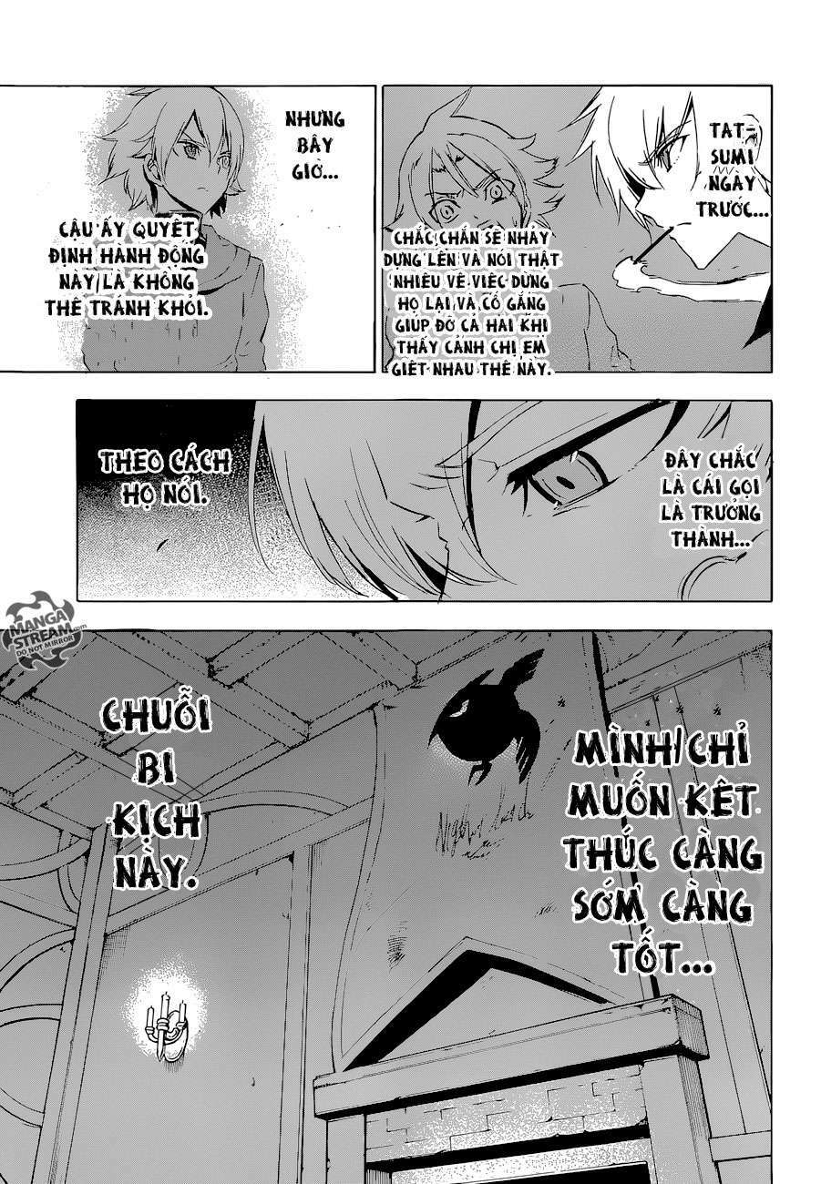 Akame ga Kiru!: Chapter 64