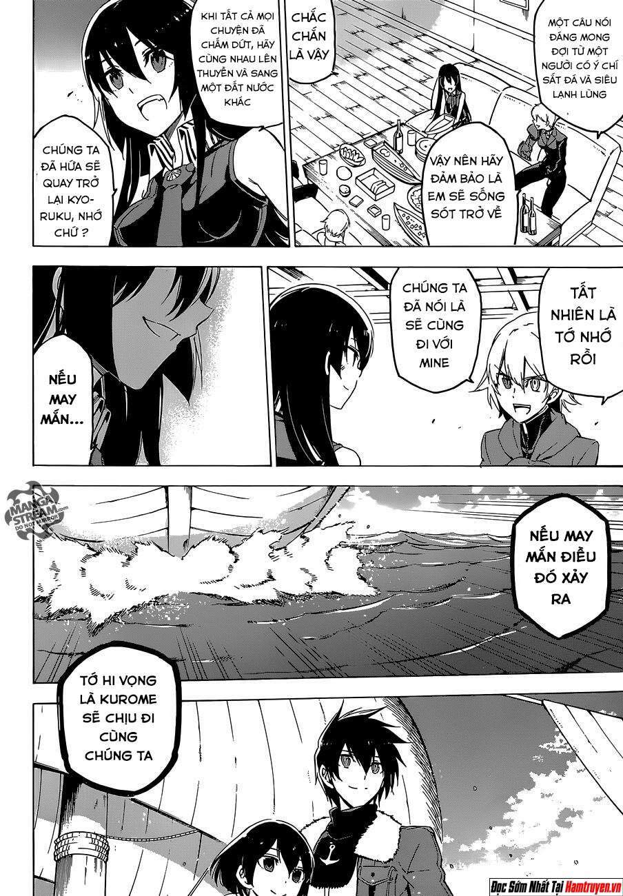 Akame ga Kiru!: Chapter 67