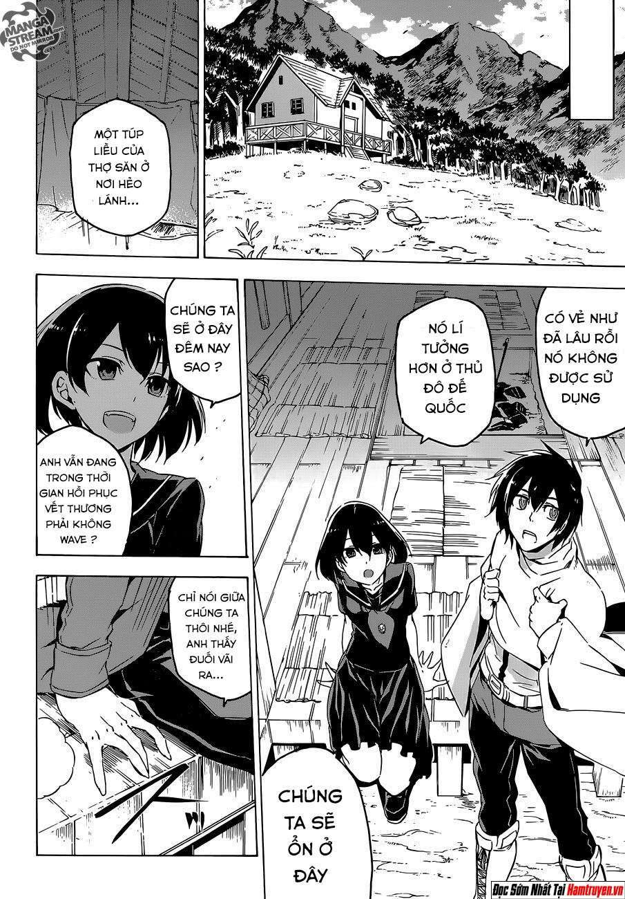 Akame ga Kiru!: Chapter 67