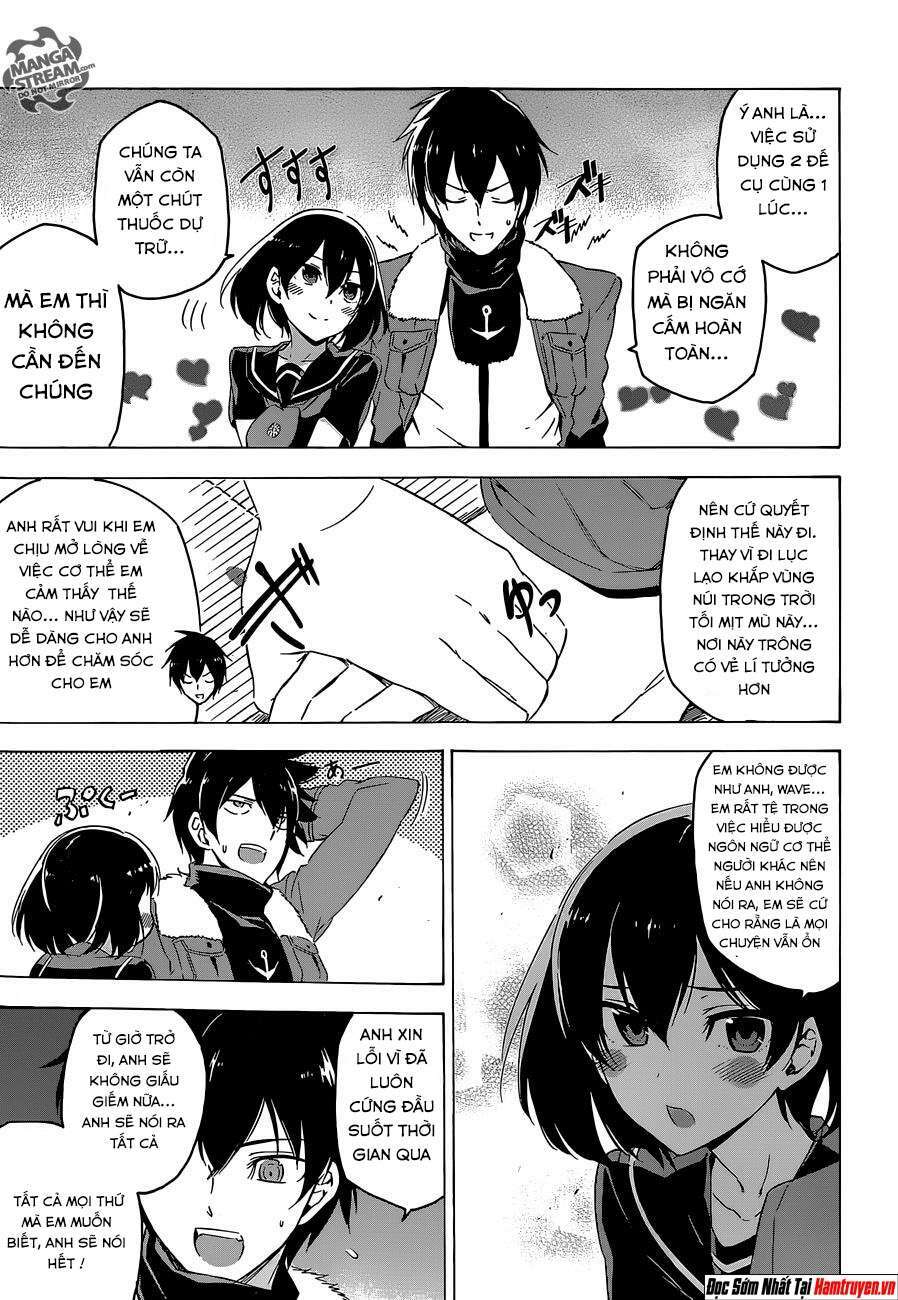 Akame ga Kiru!: Chapter 67