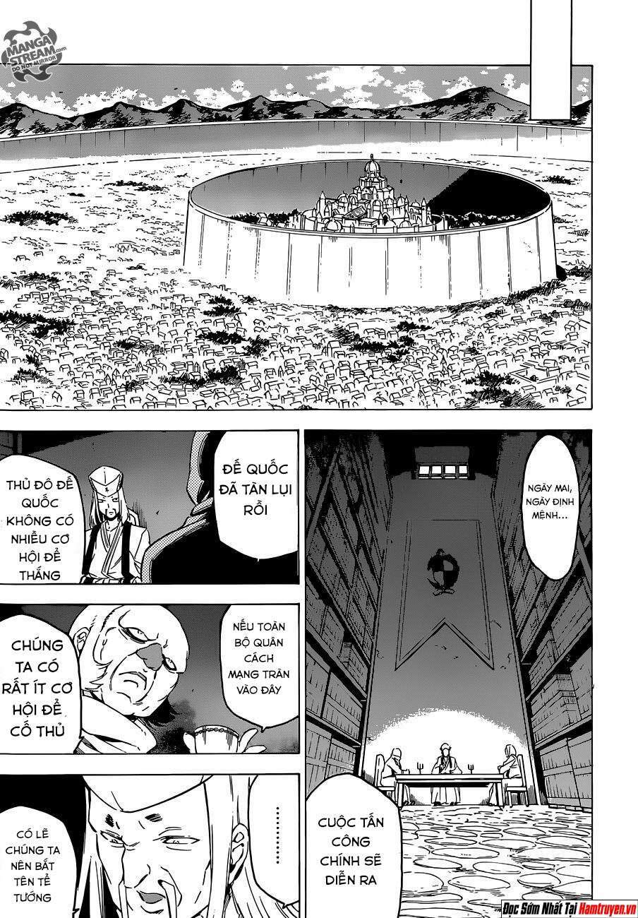 Akame ga Kiru!: Chapter 67