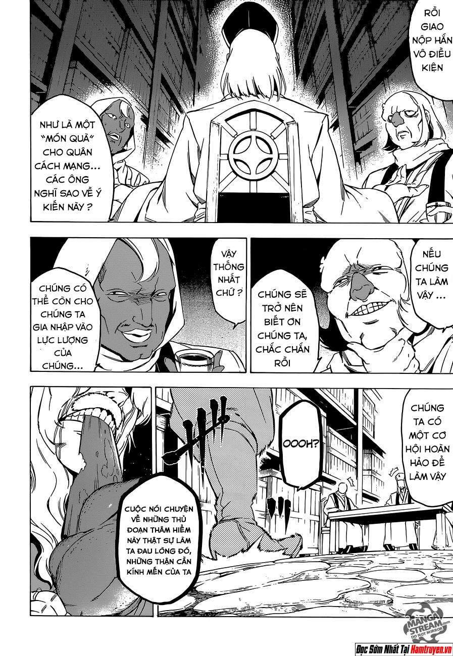 Akame ga Kiru!: Chapter 67