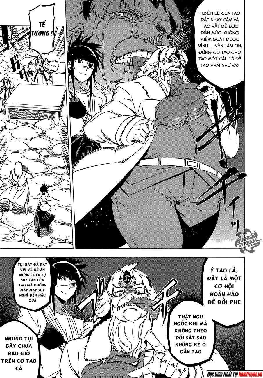 Akame ga Kiru!: Chapter 67