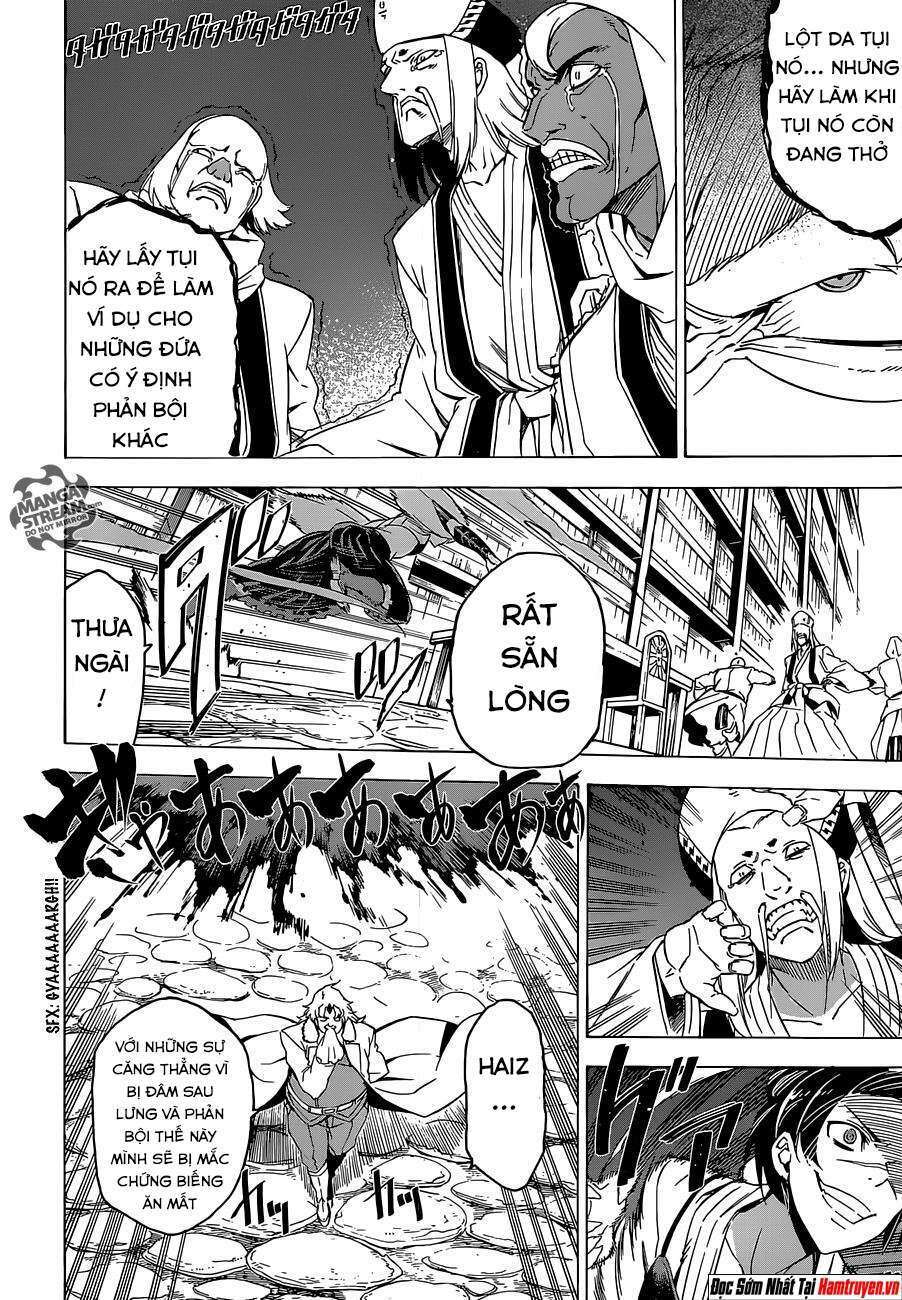 Akame ga Kiru!: Chapter 67