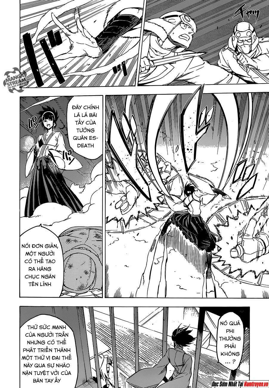 Akame ga Kiru!: Chapter 67