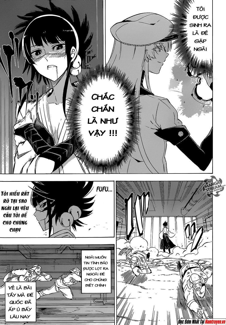 Akame ga Kiru!: Chapter 67