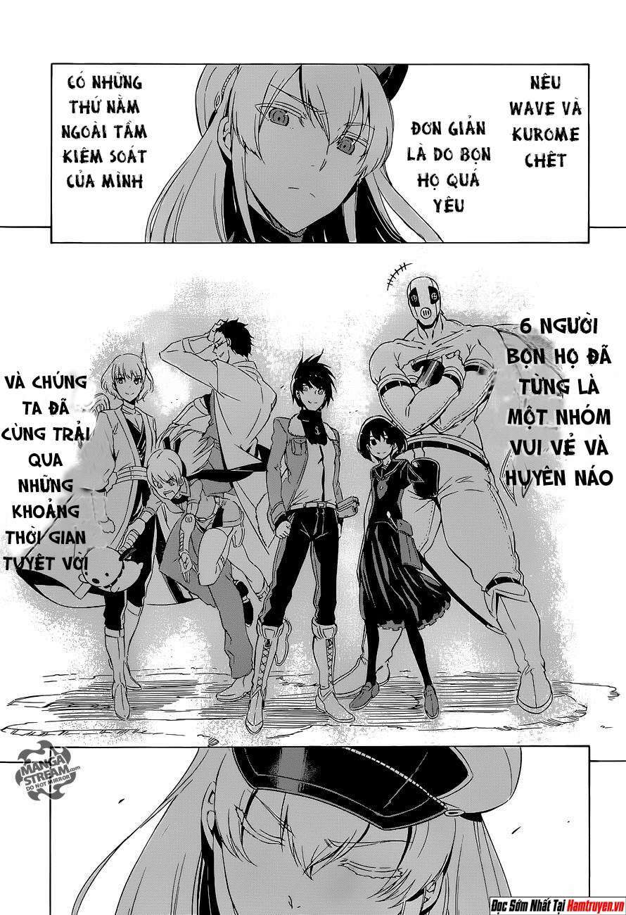 Akame ga Kiru!: Chapter 67