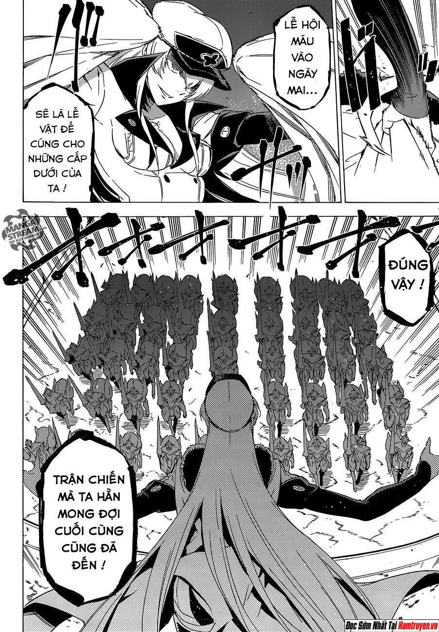 Akame ga Kiru!: Chapter 67
