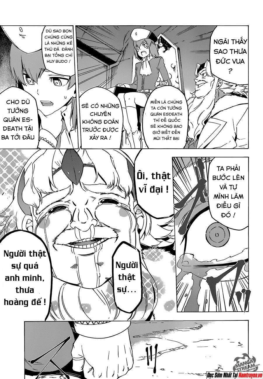 Akame ga Kiru!: Chapter 67