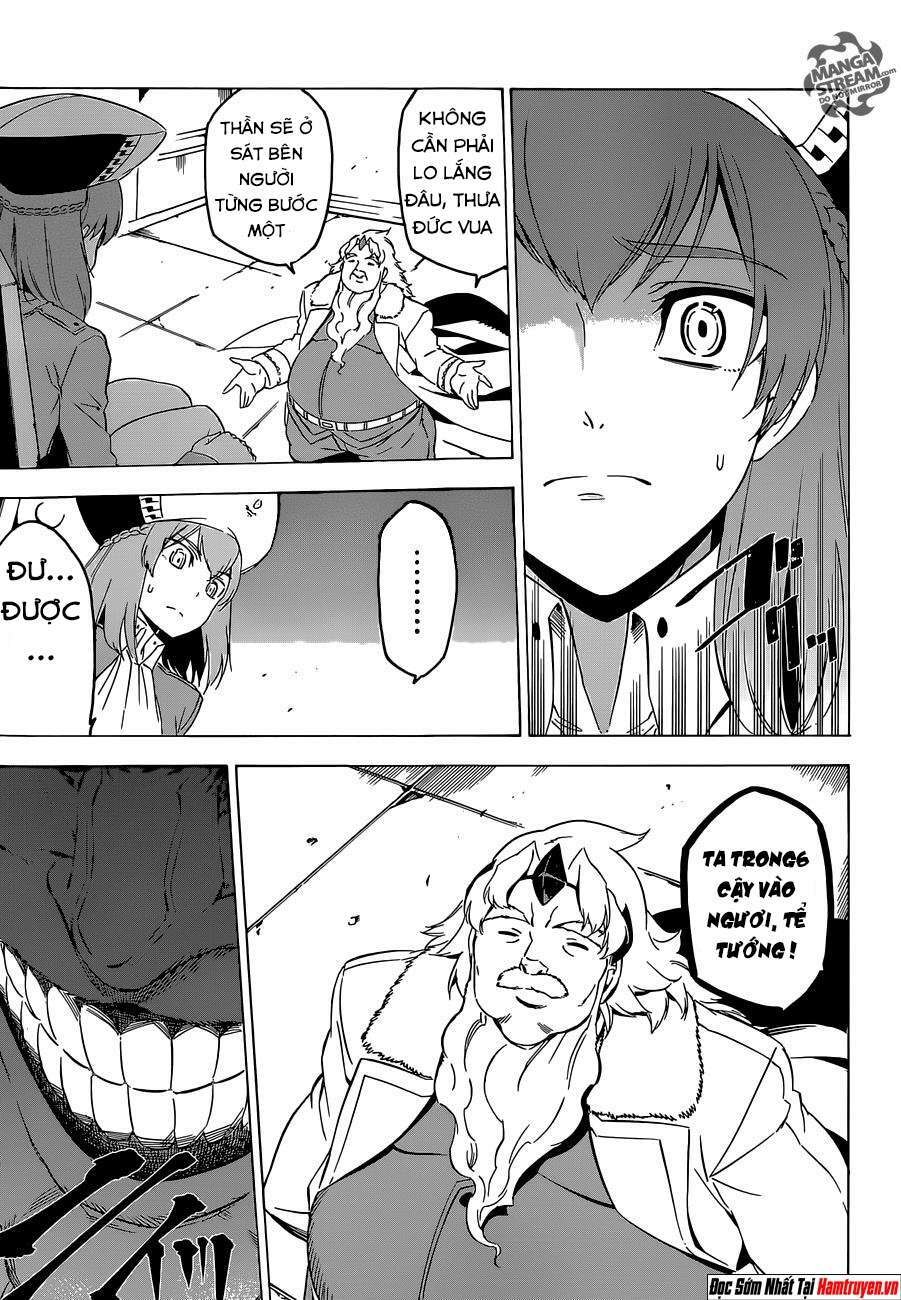 Akame ga Kiru!: Chapter 67
