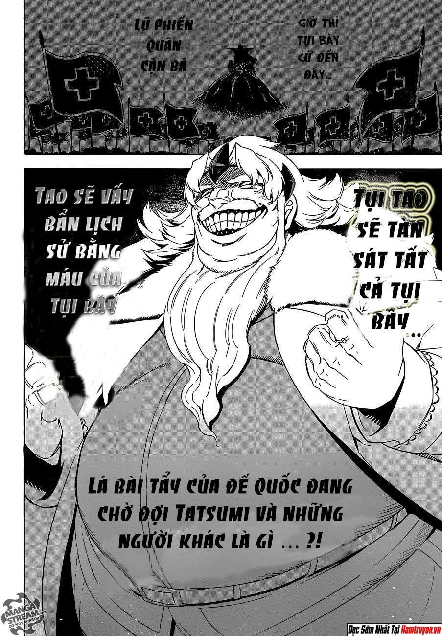 Akame ga Kiru!: Chapter 67