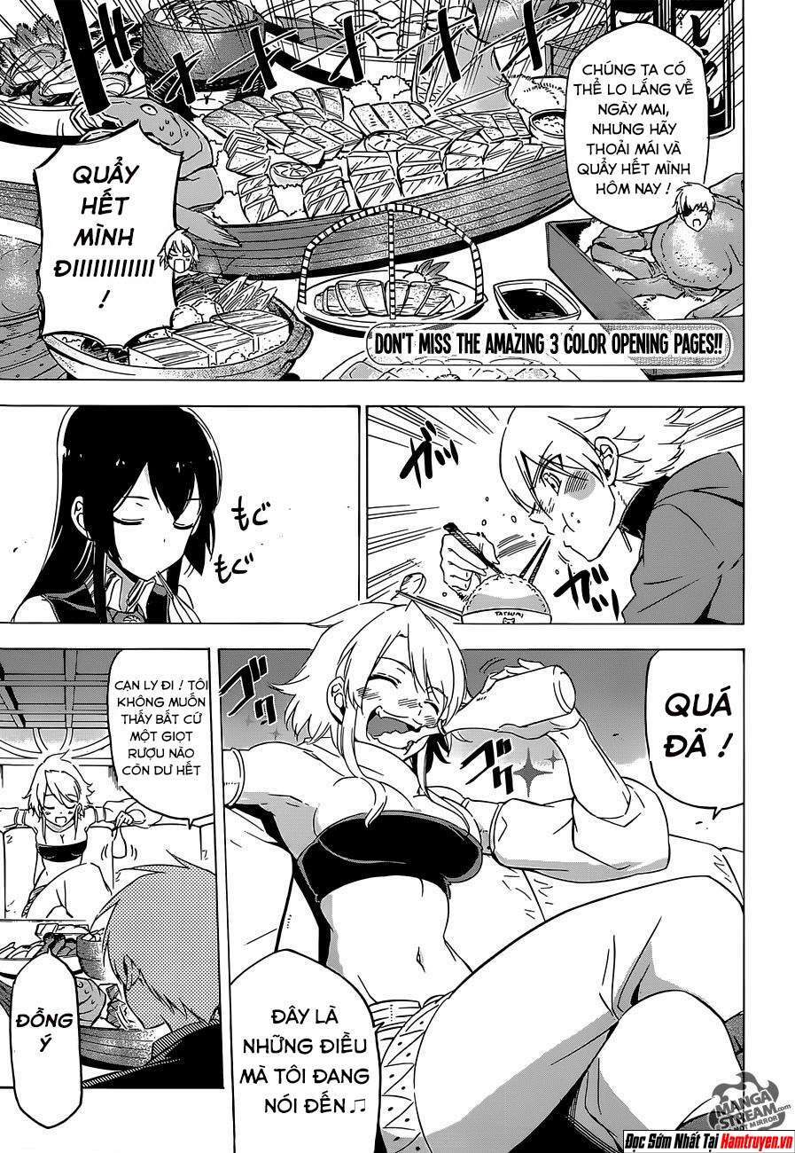 Akame ga Kiru!: Chapter 67