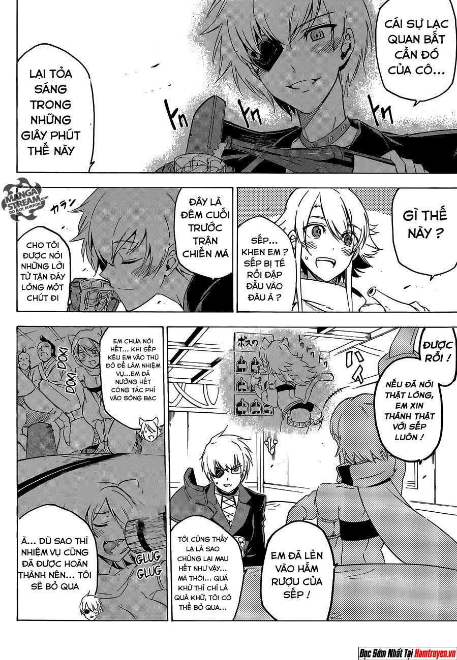 Akame ga Kiru!: Chapter 67