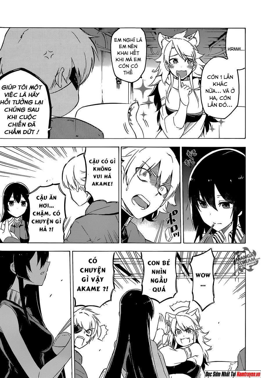 Akame ga Kiru!: Chapter 67